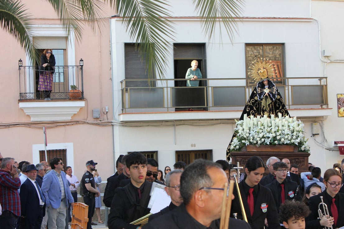 Procesiones de Viernes Santo en Casar de Cáceres