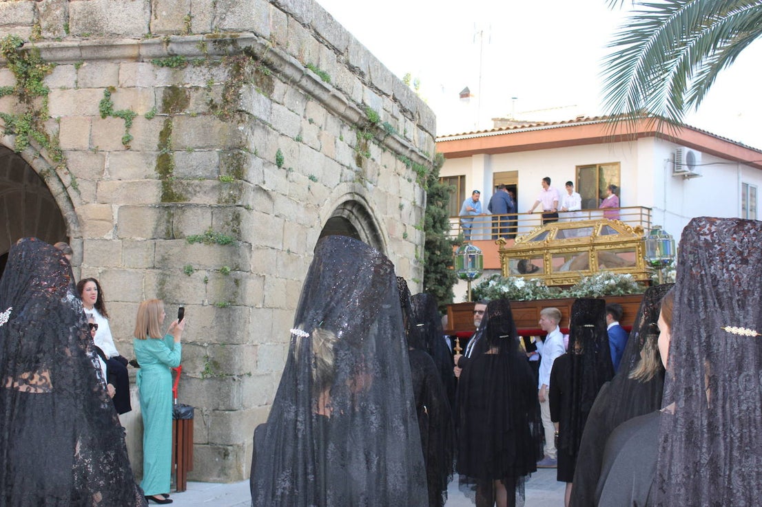Procesiones de Viernes Santo en Casar de Cáceres