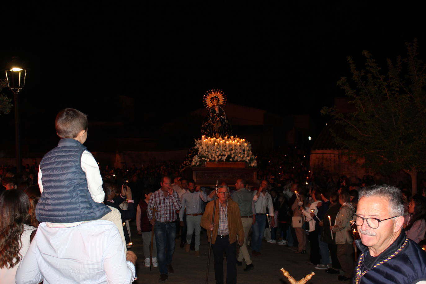 Procesiones de Viernes Santo en Casar de Cáceres