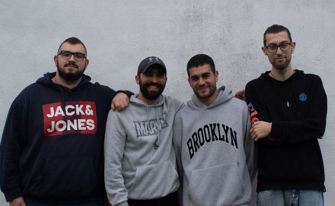 'Tocando techo' celebra su quinto aniversario con el lanzamiento de su primer disco