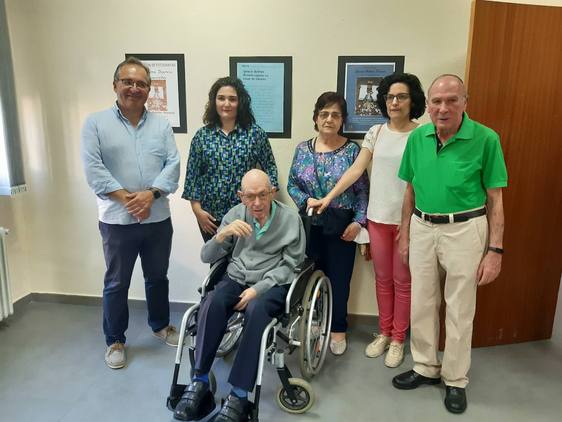 Francisco Javier Campón y José Luis Barrantes ganan el I Maratón fotográfico y de vídeo 'Ignacio Beltrán'