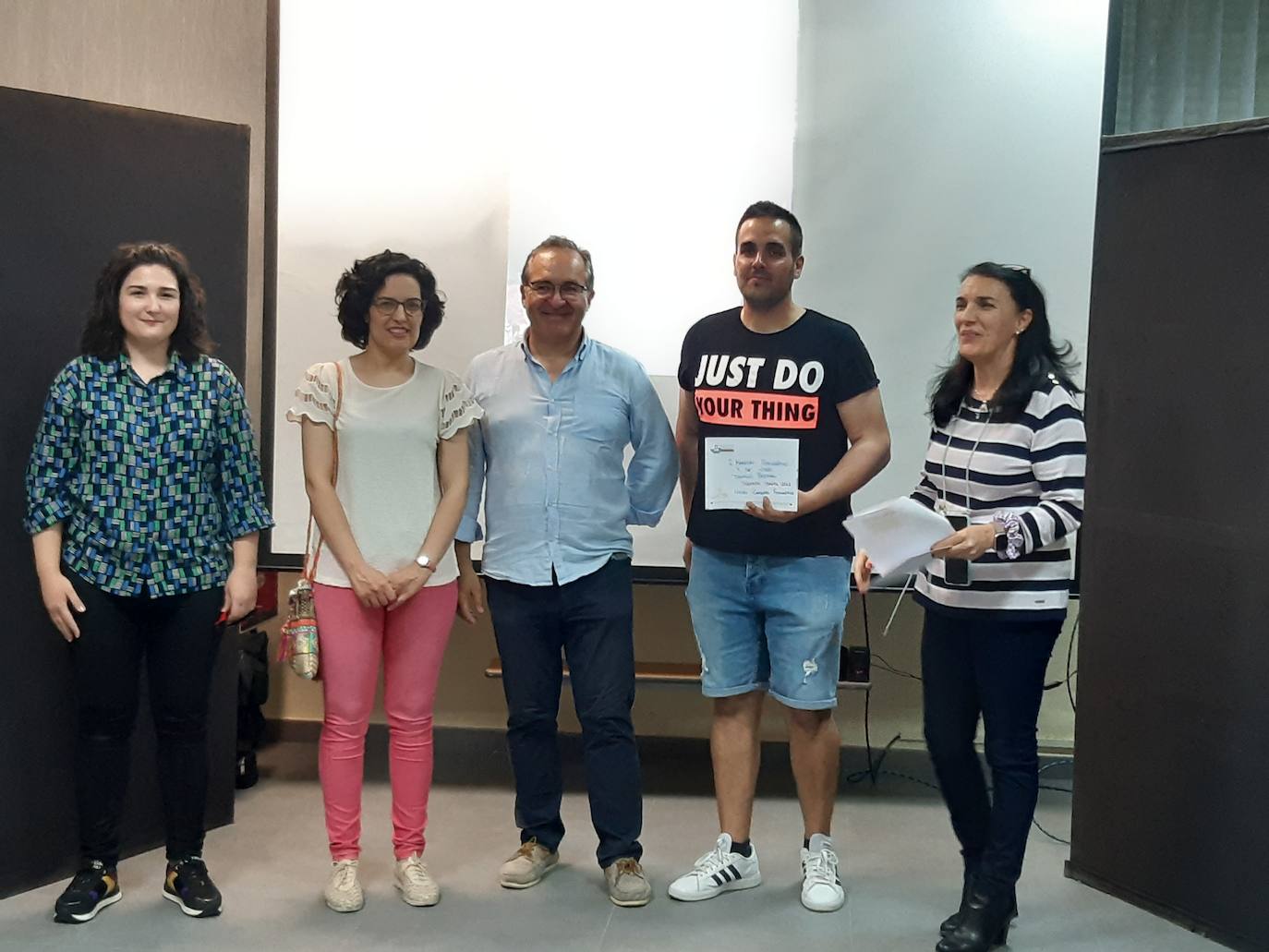 Imagen principal - Francisco Javier Campón y José Luis Barrantes ganan el I Maratón fotográfico y de vídeo 'Ignacio Beltrán'