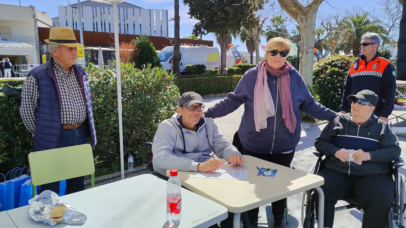 16 asociaciones participarán mañana en la Feria anual en el Paseo de Extremadura