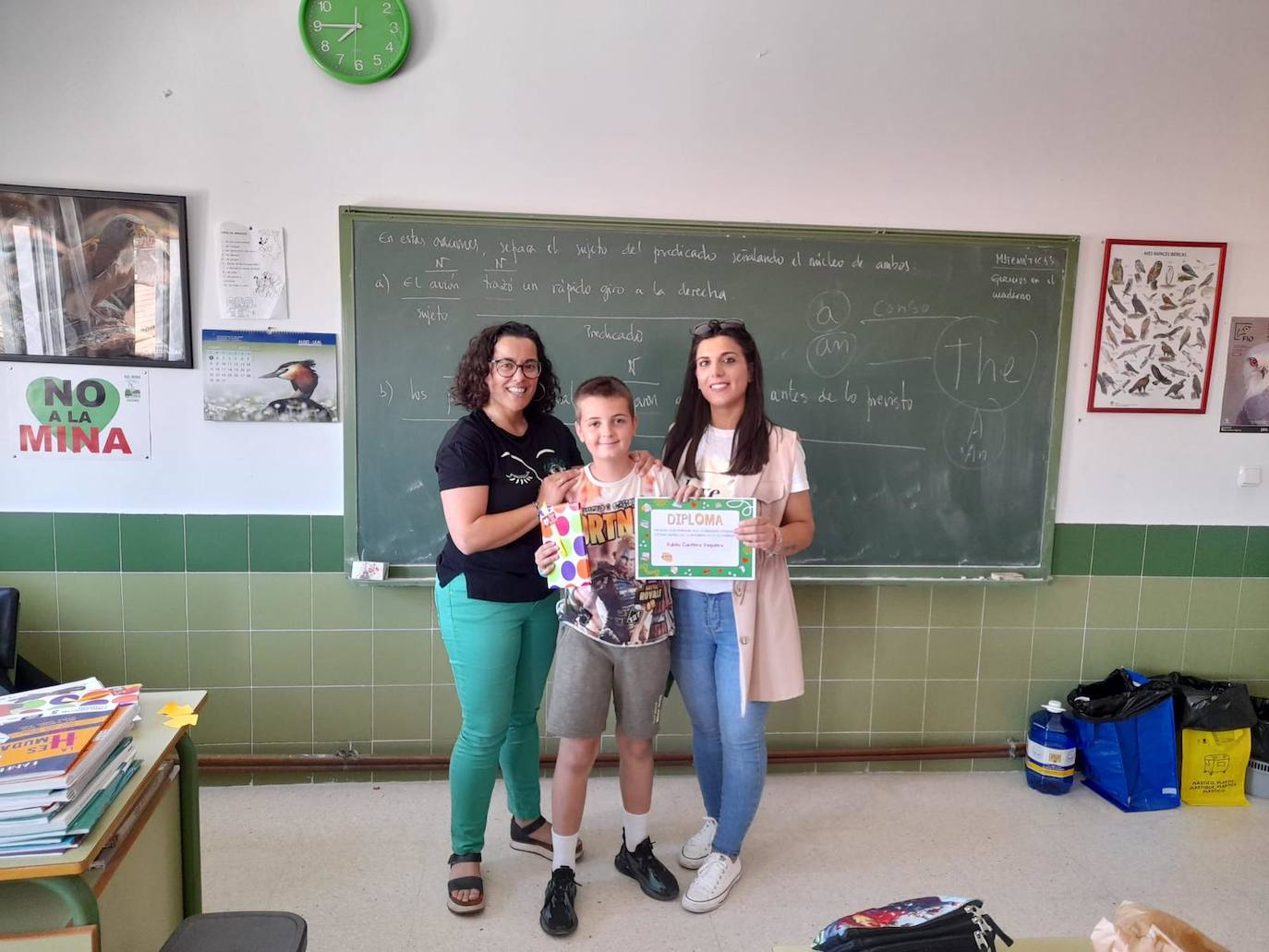 Imagen secundaria 1 - El II Certamen Literario 'Atesora sueños: lee' premia a doce niños de entre 118 participantes