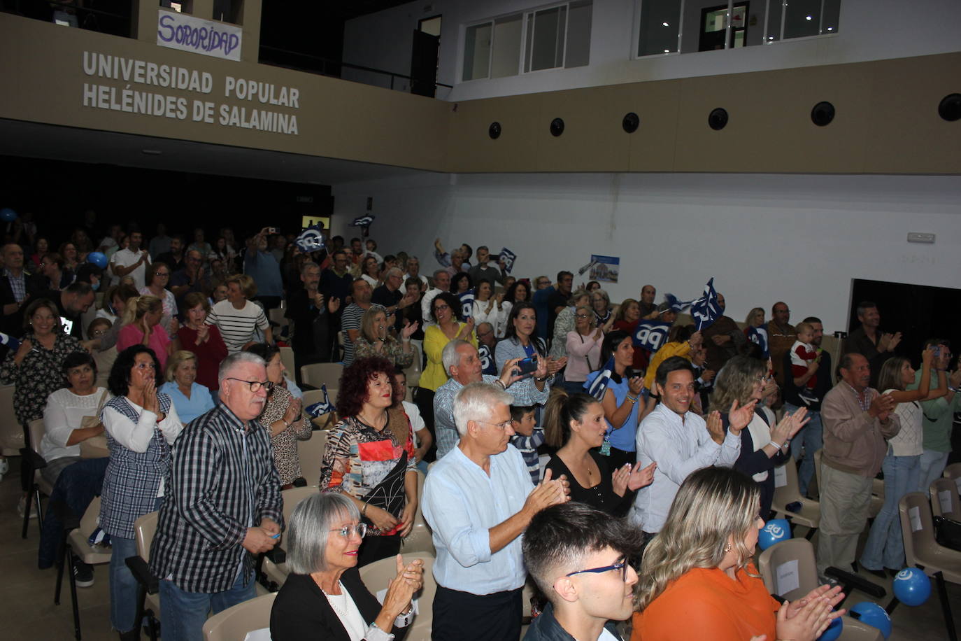 Imagen secundaria 1 - Marta Jordán: «Quiero hacer historia y convertirme en la primera alcaldesa de Casar de Cáceres»