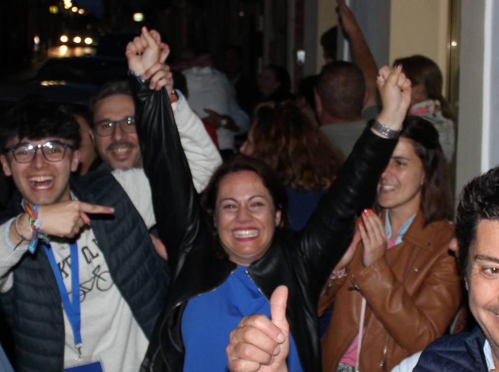 Imagen principal - El Partido Popular gobernará por primera vez Casar de Cáceres