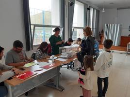 El PP ganó en todas las mesas electorales de las municipales