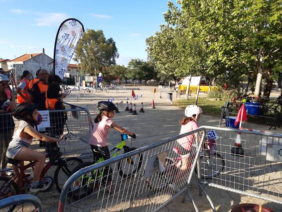 El Día de la bicicleta se organiza sin límite de participantes