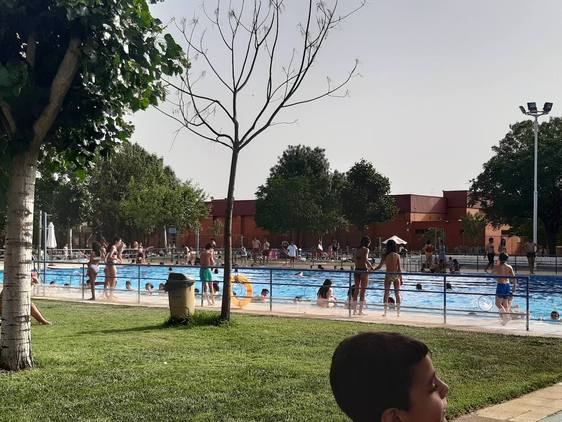 Se ultiman los preparativos para la temporada de baño