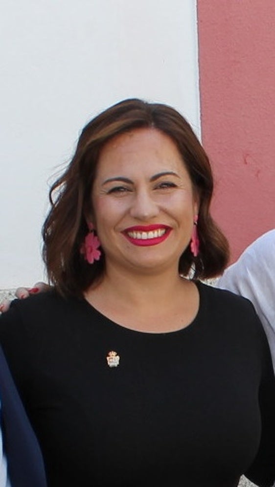 Marta Jordán se estrenará también en la Diputación Provincial