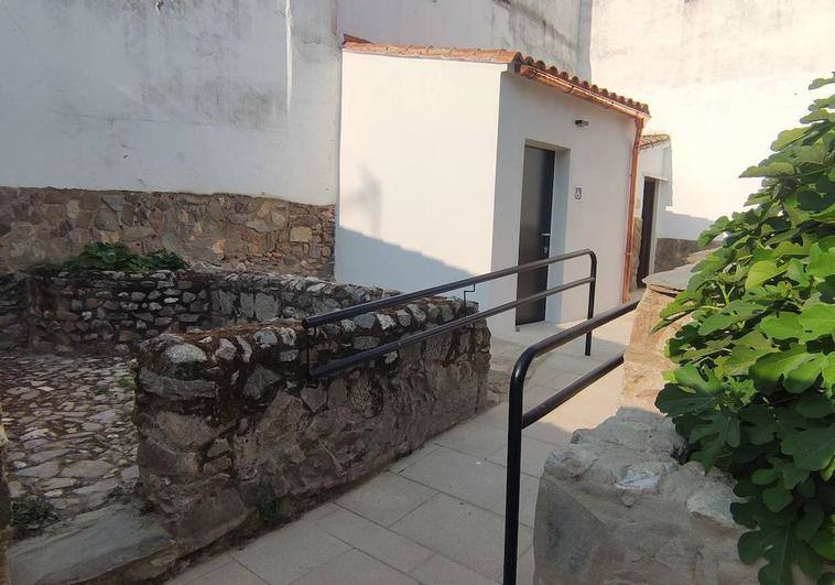 El Museo del Queso reabre mañana sus puertas tras las obras de mejora de la accesibilidad de sus instalaciones
