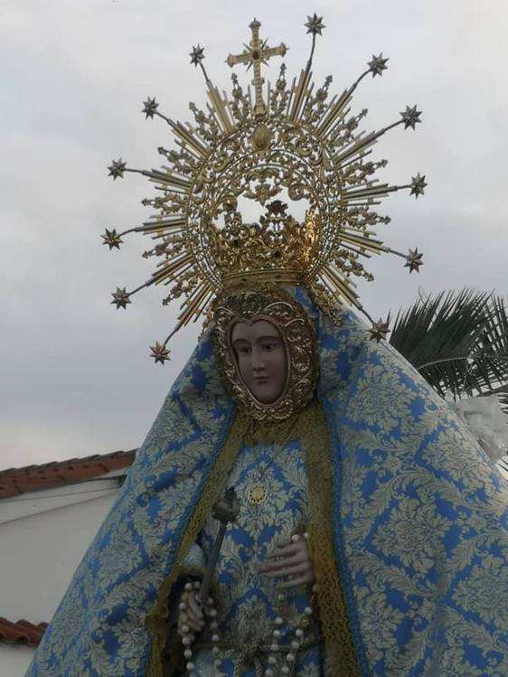La misa del emigrante se celebra esta tarde en la ermita de la Virgen del Prado