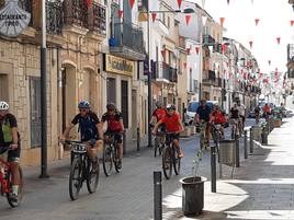 La Carrera Popular del Ramo y la Marcha de ciclomontaña, dos clásicos que precederán a los días festivos