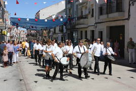 La música llenará de las calles de la localidad hasta el próximo 5 de septiembre.