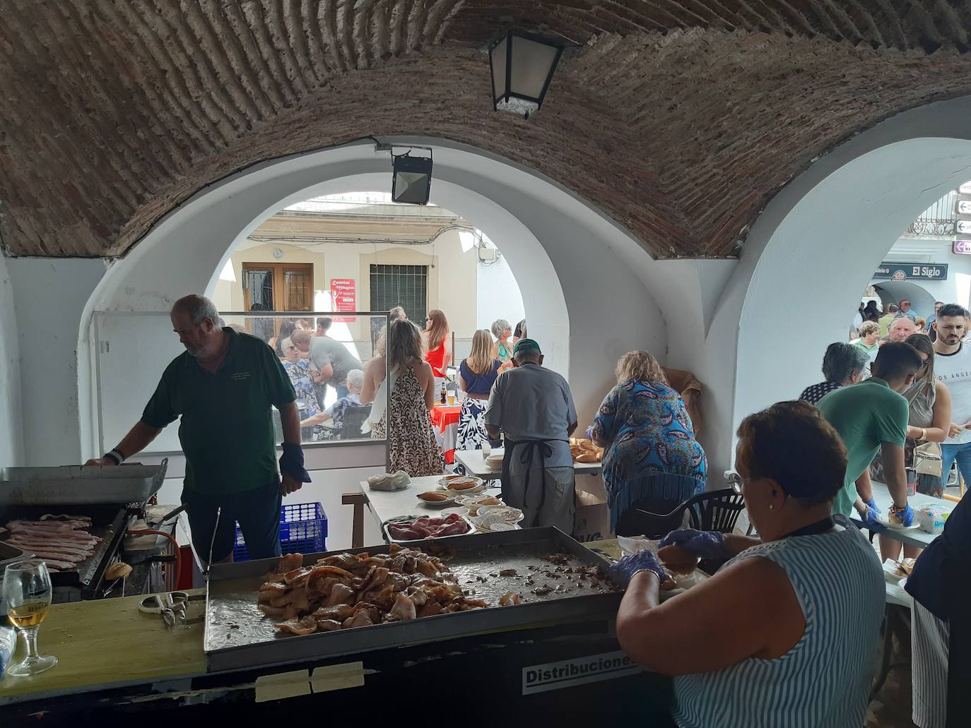 Las Fiestas del Ramo 2023 en imágenes