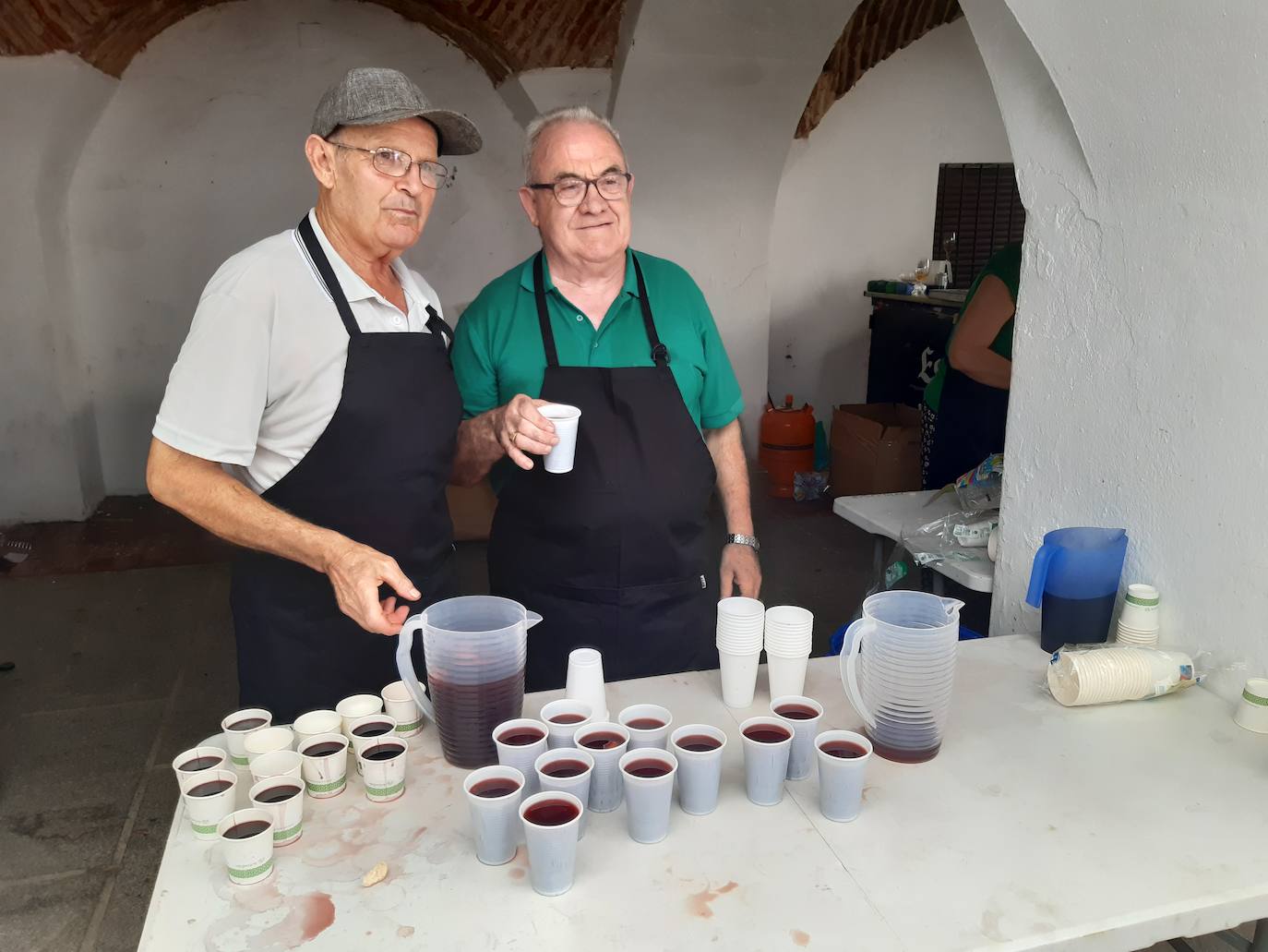 Las Fiestas del Ramo 2023 en imágenes