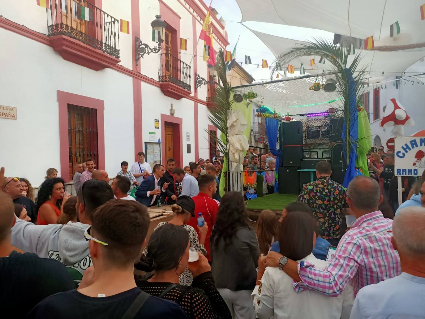 Las Fiestas del Ramo 2023 en imágenes