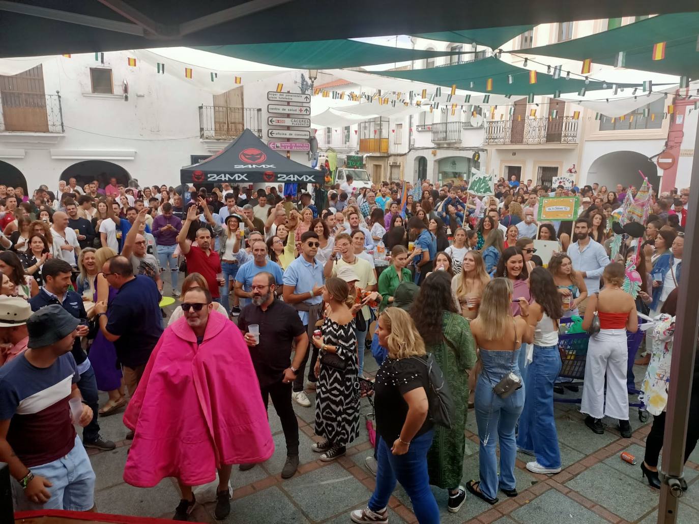 Las Fiestas del Ramo 2023 en imágenes