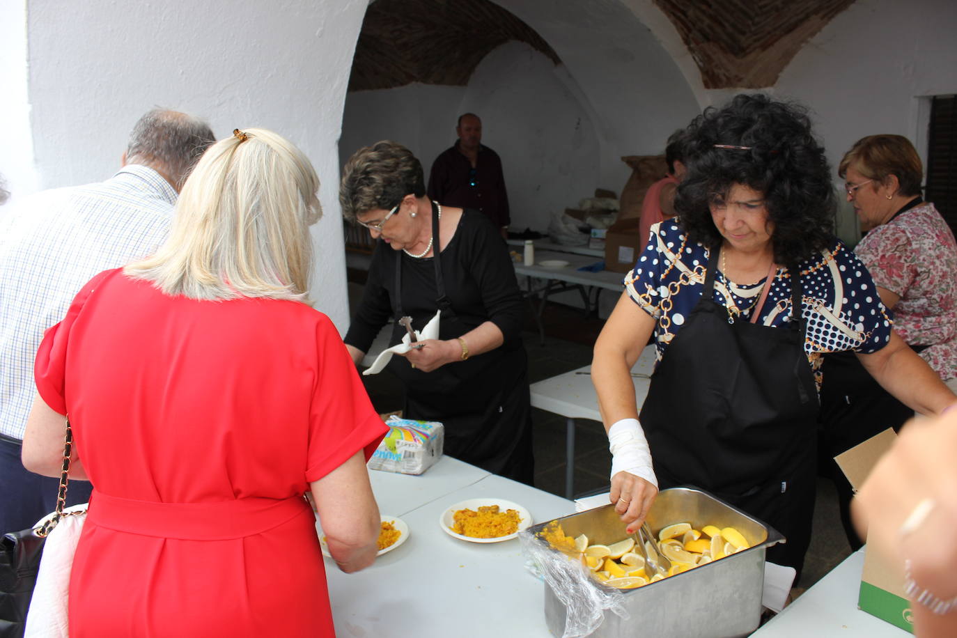 Las Fiestas del Ramo 2023 en imágenes