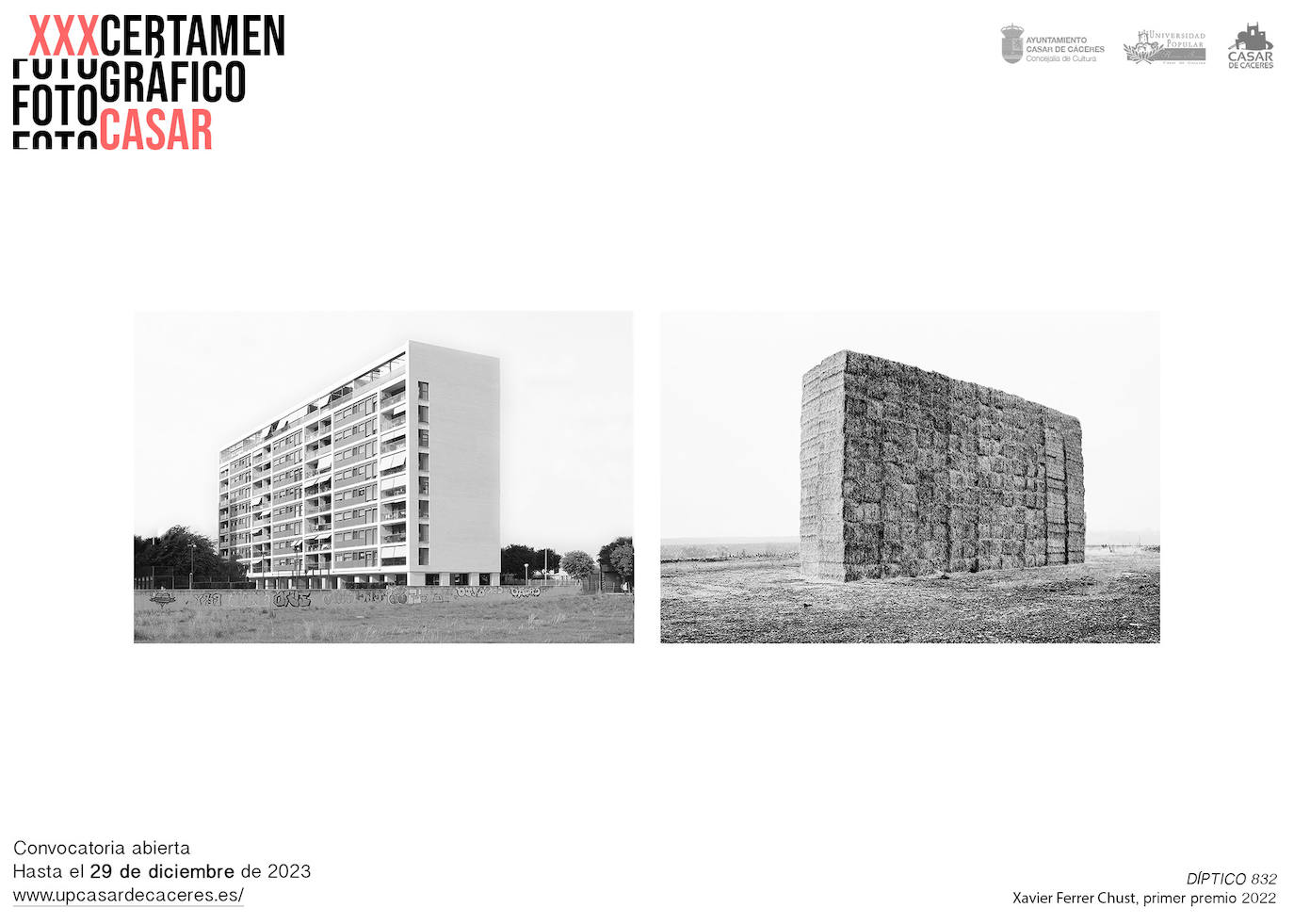 Fotografía ganadora de la edición del pasado año.