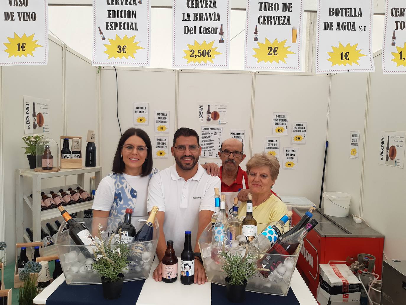 Imagen principal - Degustaciones, catas, talleres, visita al Museo Torta del Casar y música, propuestas para el tercer día de la Feria Europea del Queso