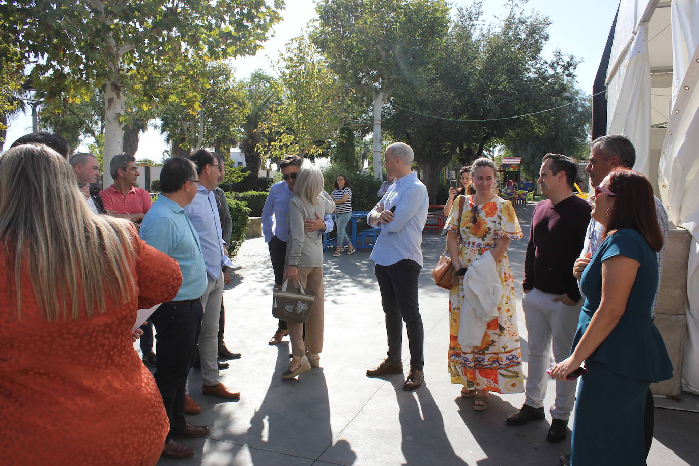 El queso úne en Casar de Cáceres a miles de personas