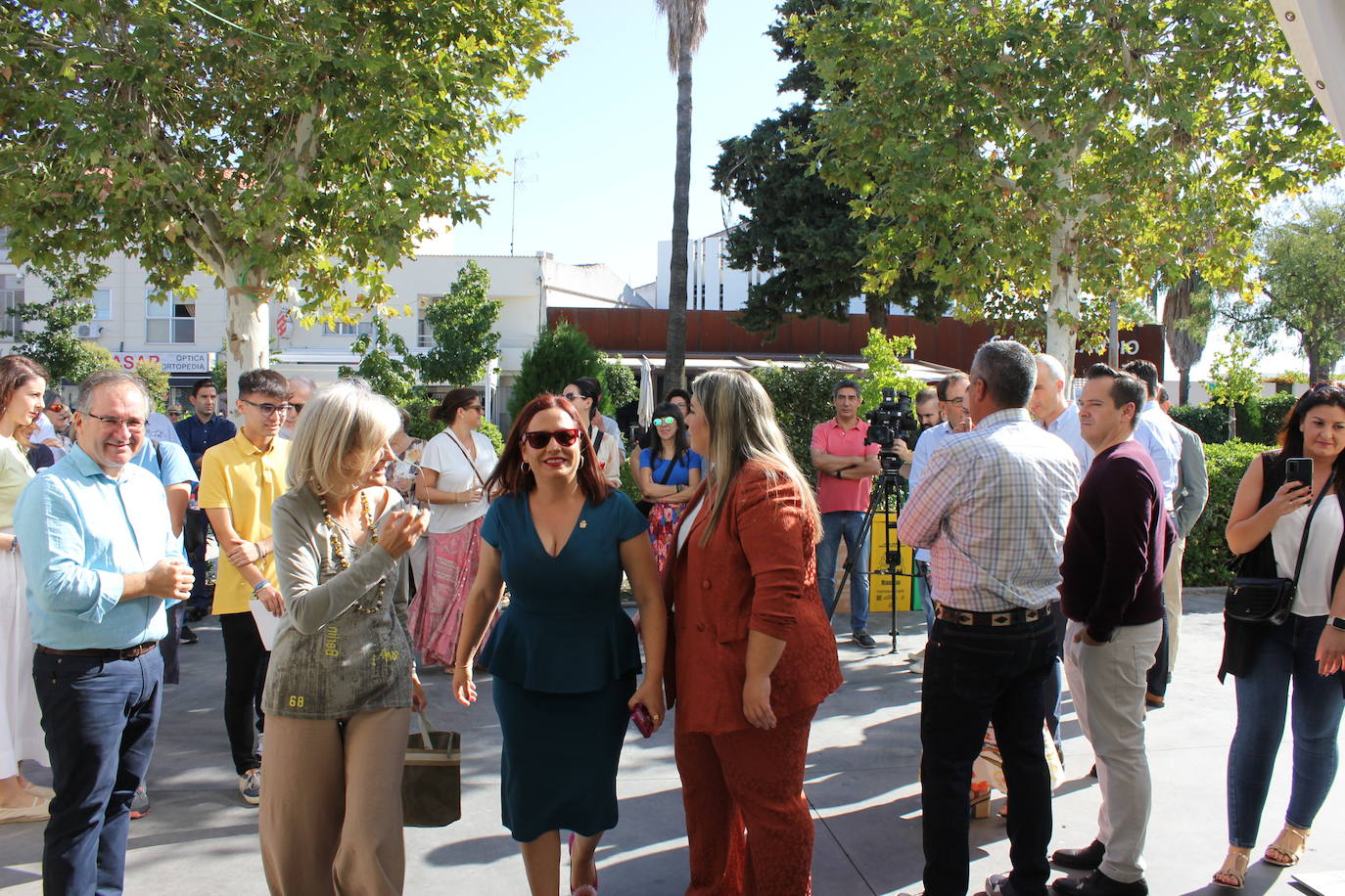 El queso úne en Casar de Cáceres a miles de personas
