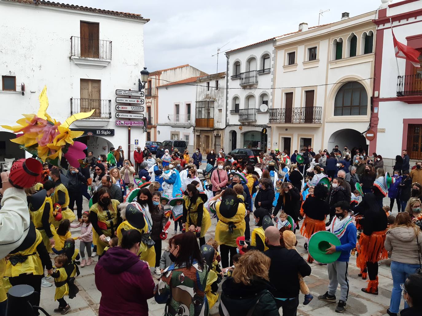 El Carnaval 2023 ampliará los actos por el martes festivo