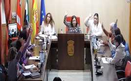 El Ayuntamiento imputa 126.000 euros al presupuesto de 2024 para poder pagar las nóminas de diciembre