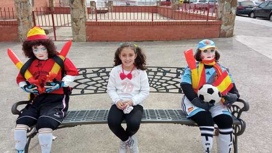 Claudia Carretero será la primera niña en dar un pregón en el Carnaval casareño