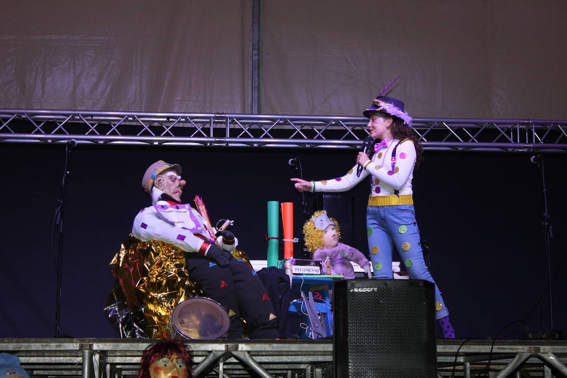 Así han disfrutado los casareños del Carnaval 2024