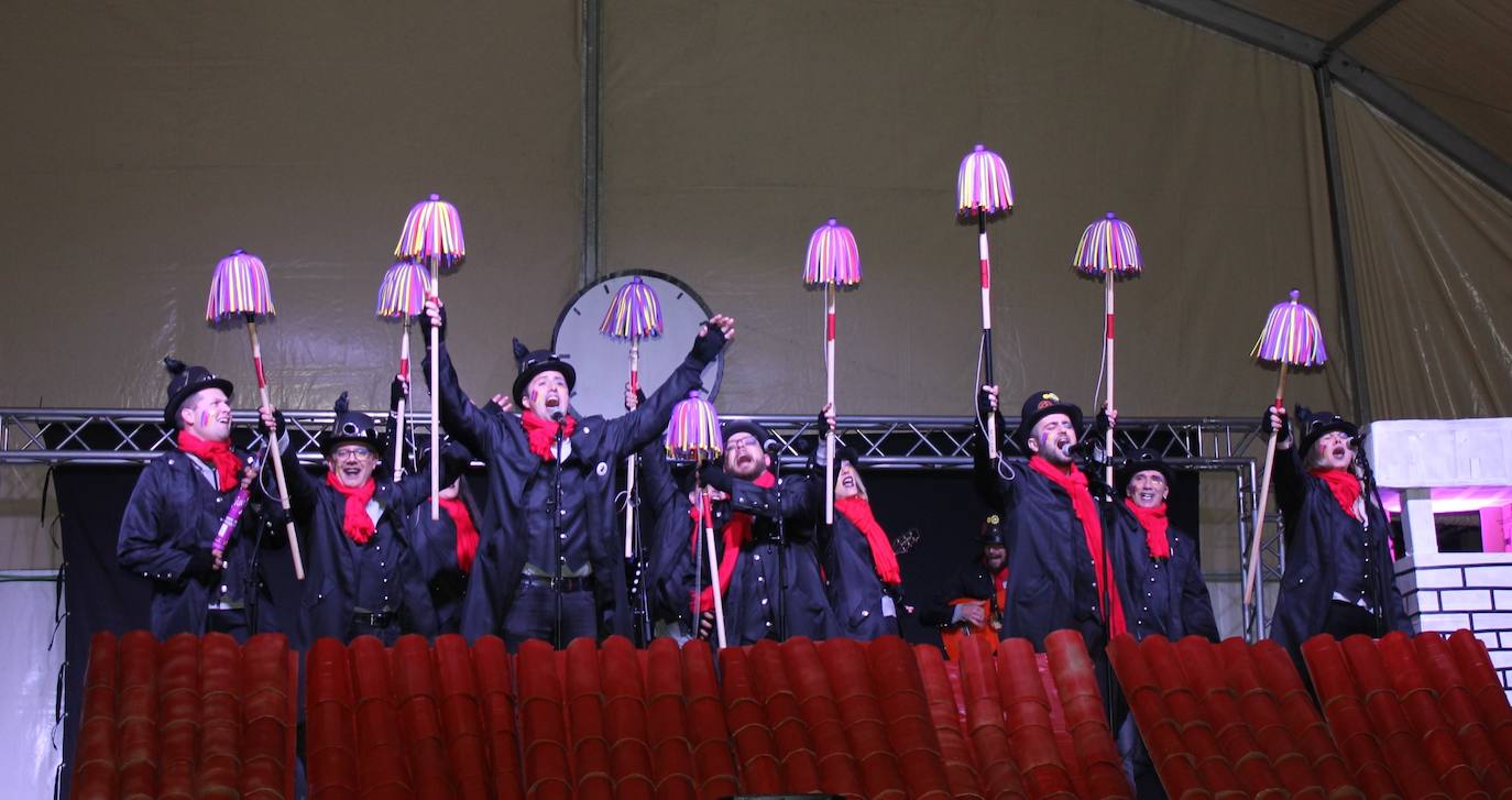 Así han disfrutado los casareños del Carnaval 2024