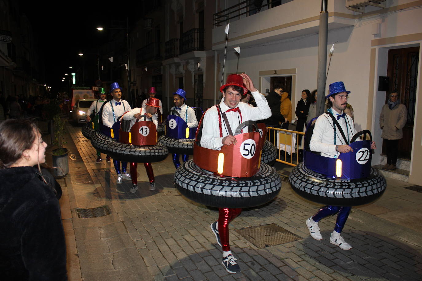 Así han disfrutado los casareños del Carnaval 2024