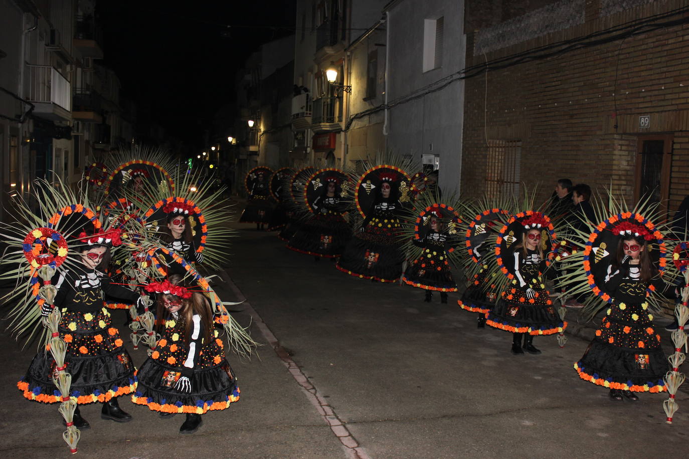 Así han disfrutado los casareños del Carnaval 2024