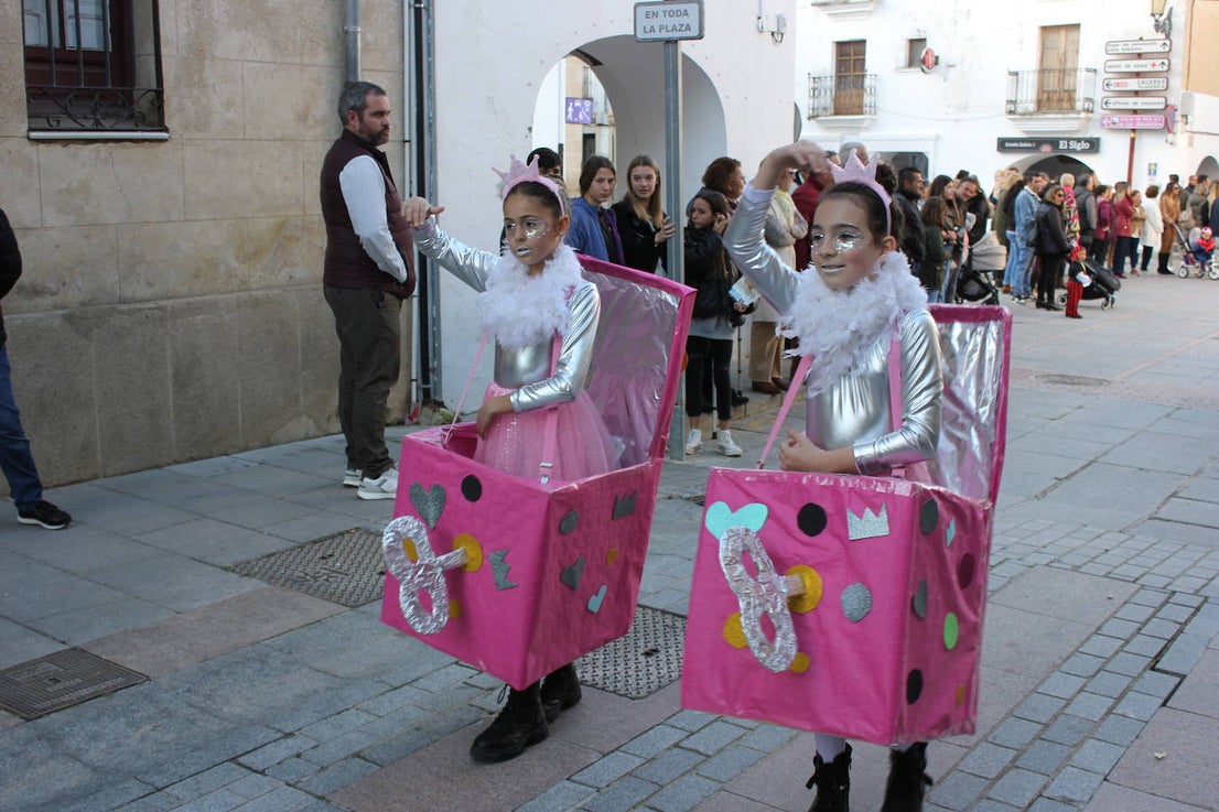 Así han disfrutado los casareños del Carnaval 2024
