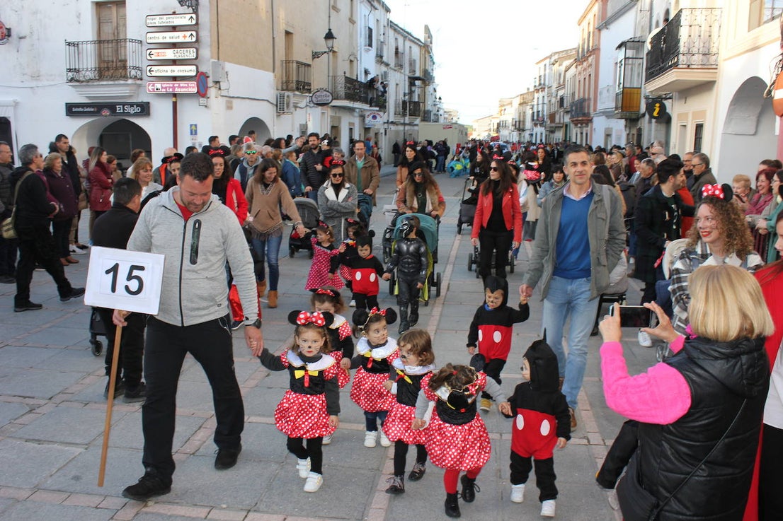 Así han disfrutado los casareños del Carnaval 2024