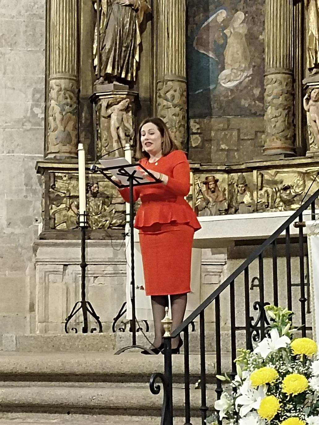 Imagen secundaria 2 - La Hermandad del Cristo de la Peña, primera pregonera de la Semana Santa casareña