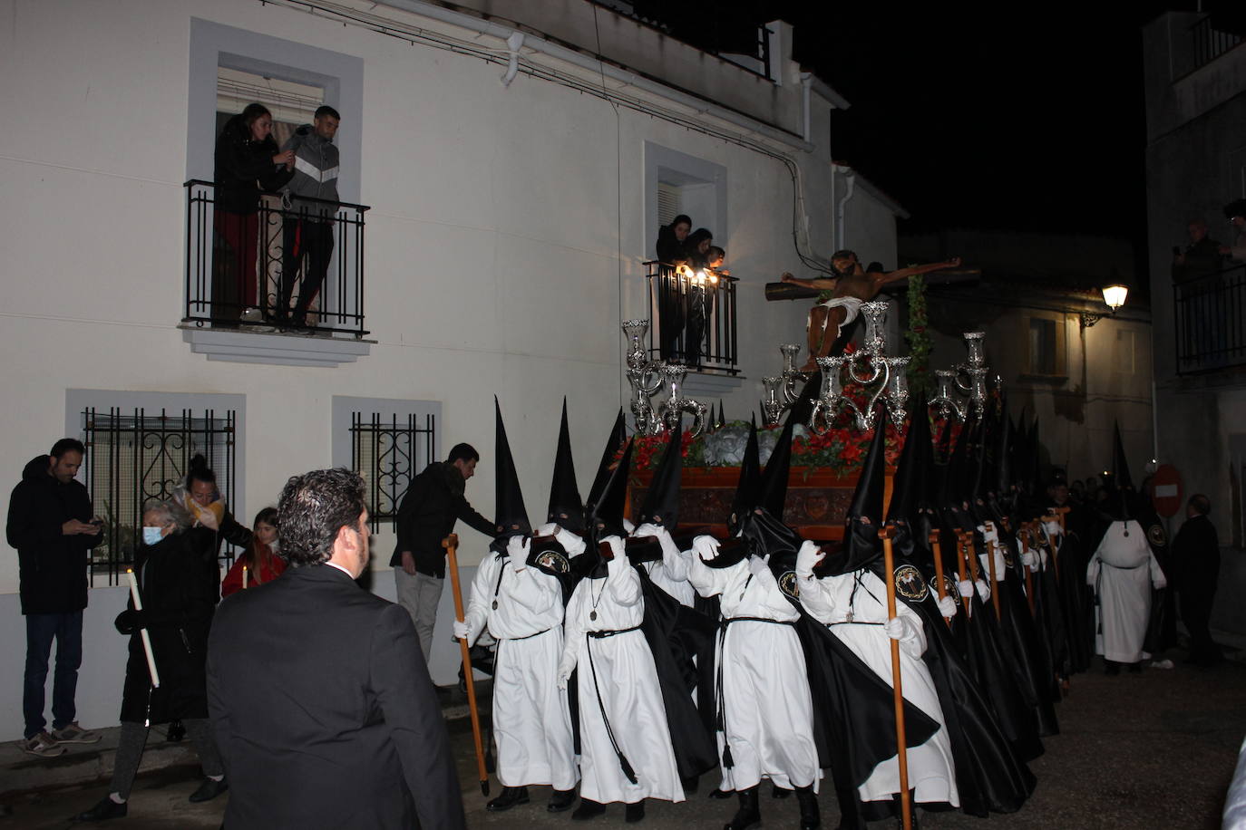 Semana Santa muy lluviosa, pero en la que se han ensalzado las tradiciones