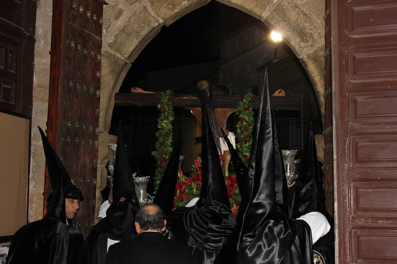 Semana Santa muy lluviosa, pero en la que se han ensalzado las tradiciones