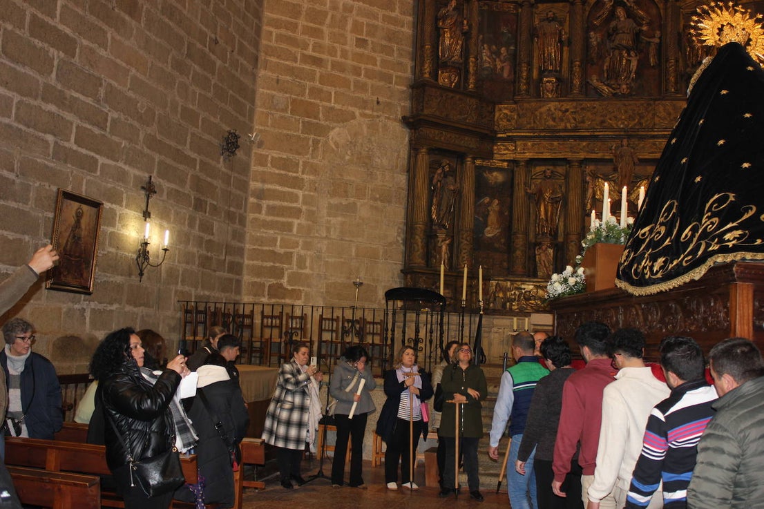 Semana Santa muy lluviosa, pero en la que se han ensalzado las tradiciones