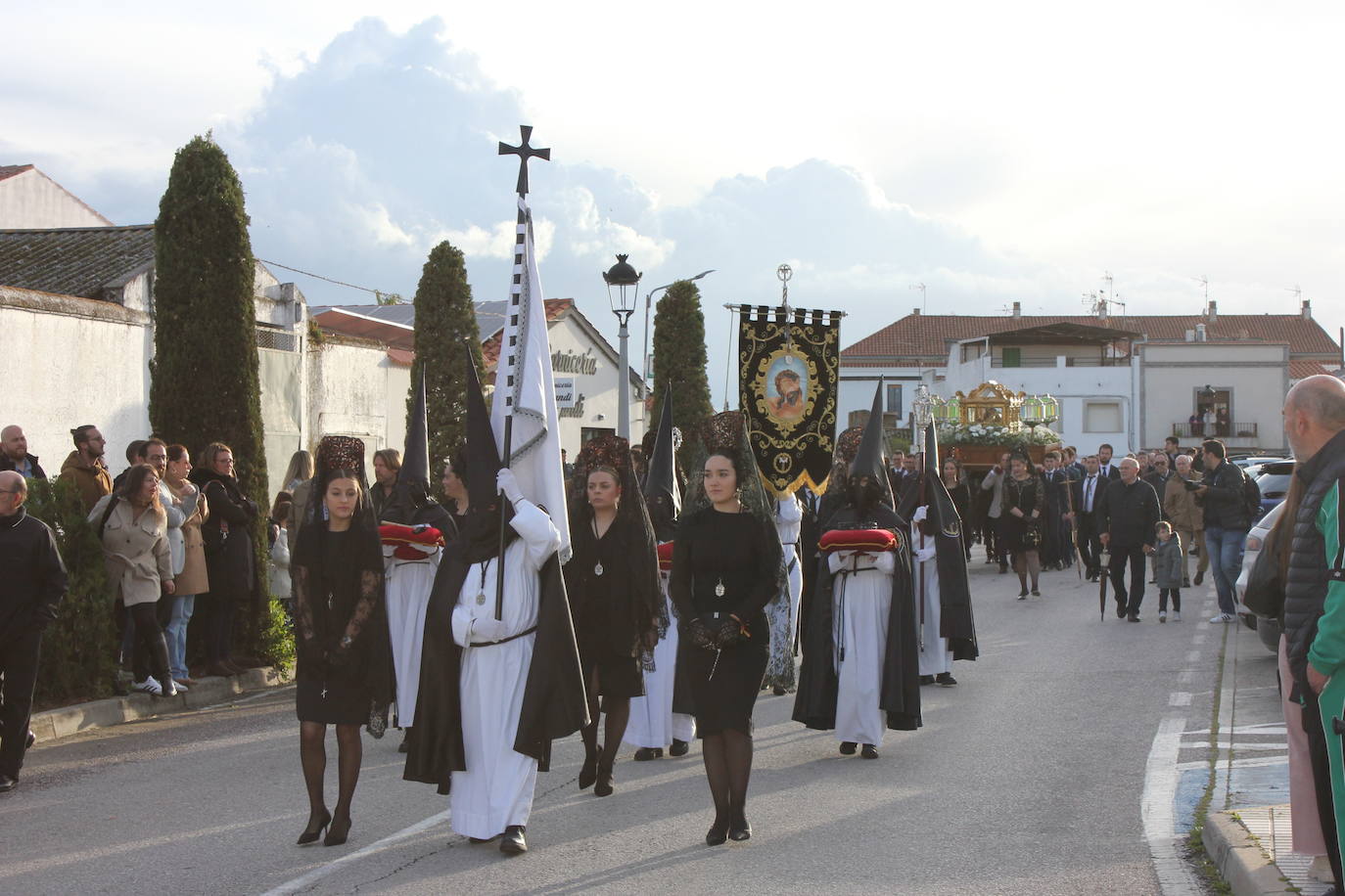Semana Santa muy lluviosa, pero en la que se han ensalzado las tradiciones