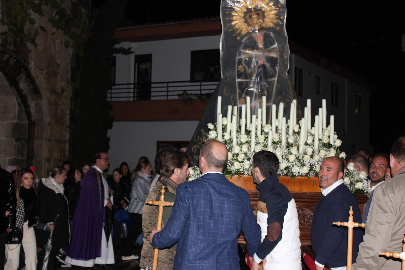Semana Santa muy lluviosa, pero en la que se han ensalzado las tradiciones