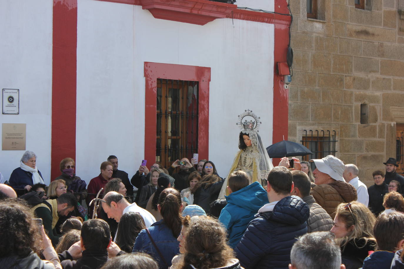 Semana Santa muy lluviosa, pero en la que se han ensalzado las tradiciones