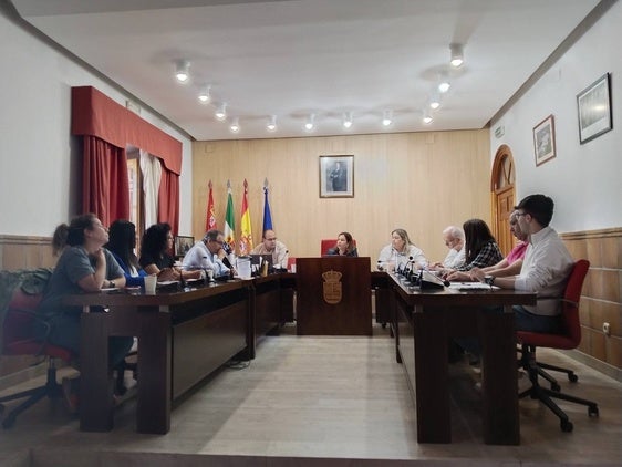 Los retrasos en la obra de la residencia de mayores enfrentan a PP y PSOE