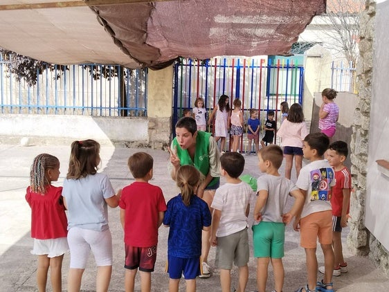La ludoteca municipal se ampliará hasta noviembre en horario de tarde