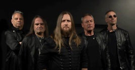 El grupo LadyDog, uno de los participantes en el festival CasaRock de este 4 de octubre.