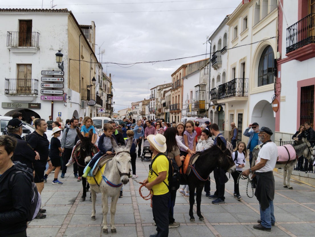 La Feria Europea del Queso echa el cierre a tres días intensos de degustaciones y actividades