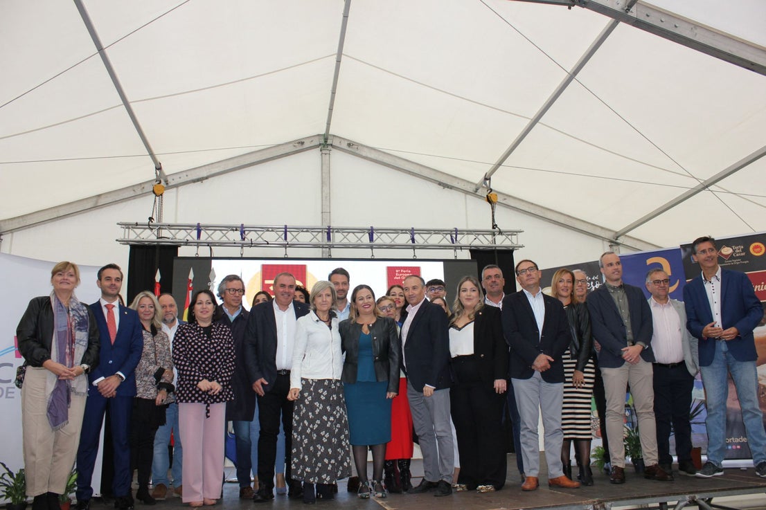 La Feria Europea del Queso echa el cierre a tres días intensos de degustaciones y actividades