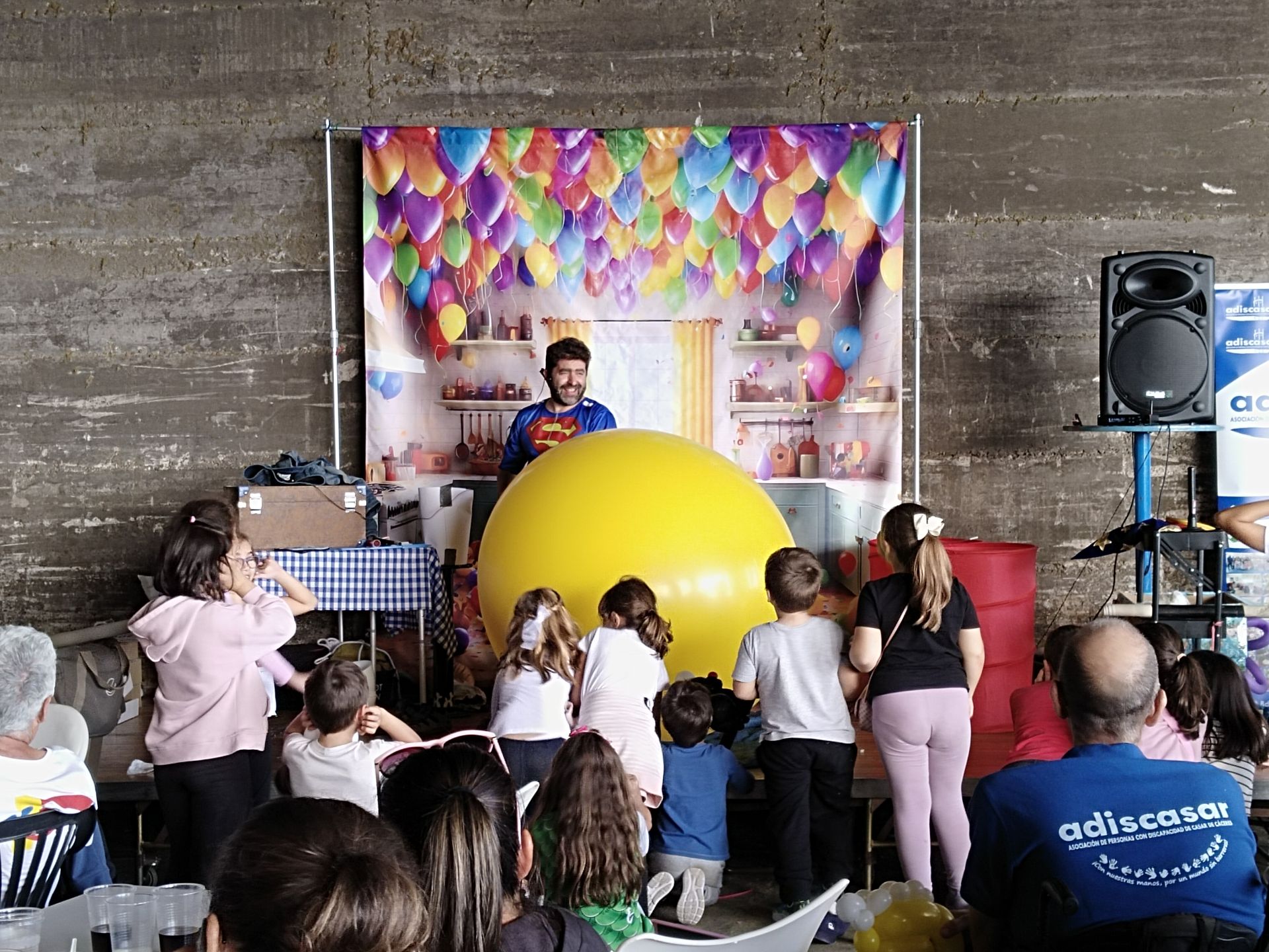 La X Ruta solidaria de Adiscasar se celebra con cerca de 550 inscritos y bate su récord de participación