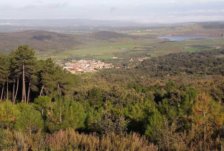 La primera ruta senderista del año será en Pedroso de Acim